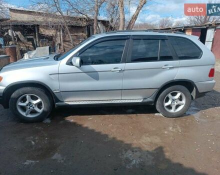 Сірий БМВ Х5, об'ємом двигуна 2.93 л та пробігом 45 тис. км за 8700 $, фото 7 на Automoto.ua