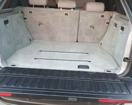 Серый БМВ Х5, объемом двигателя 2.9 л и пробегом 402 тыс. км за 9500 $, фото 38 на Automoto.ua