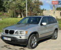 Серый БМВ Х5, объемом двигателя 2.93 л и пробегом 350 тыс. км за 6950 $, фото 2 на Automoto.ua