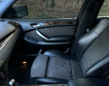 Сірий БМВ Х5, об'ємом двигуна 4.4 л та пробігом 465 тис. км за 6200 $, фото 13 на Automoto.ua