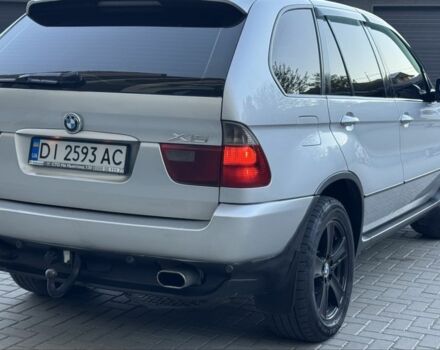 Серый БМВ Х5, объемом двигателя 2.9 л и пробегом 380 тыс. км за 9550 $, фото 8 на Automoto.ua