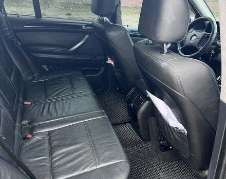 Сірий БМВ Х5, об'ємом двигуна 3 л та пробігом 377 тис. км за 4500 $, фото 7 на Automoto.ua