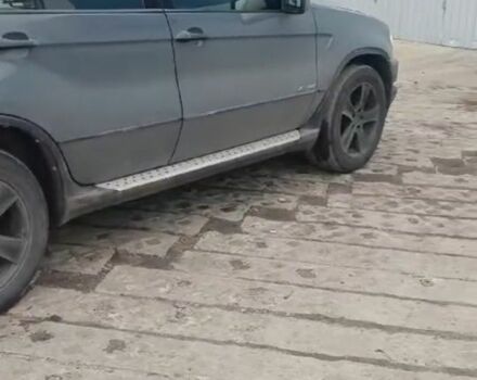 Сірий БМВ Х5, об'ємом двигуна 0 л та пробігом 350 тис. км за 4500 $, фото 7 на Automoto.ua