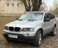 Серый БМВ Х5, объемом двигателя 4.4 л и пробегом 451 тыс. км за 6000 $, фото 1 на Automoto.ua