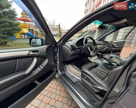Серый БМВ Х5, объемом двигателя 2.93 л и пробегом 456 тыс. км за 8450 $, фото 113 на Automoto.ua