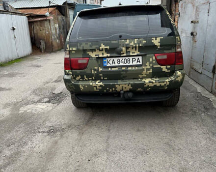 Серый БМВ Х5, объемом двигателя 2.93 л и пробегом 272 тыс. км за 8455 $, фото 6 на Automoto.ua