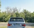 Серый БМВ Х5, объемом двигателя 3 л и пробегом 450 тыс. км за 4000 $, фото 4 на Automoto.ua
