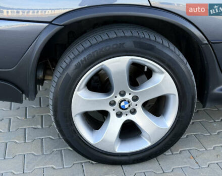 Серый БМВ Х5, объемом двигателя 2.93 л и пробегом 370 тыс. км за 11200 $, фото 4 на Automoto.ua