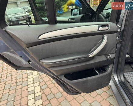 Серый БМВ Х5, объемом двигателя 2.93 л и пробегом 456 тыс. км за 8450 $, фото 147 на Automoto.ua