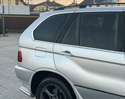 Сірий БМВ Х5, об'ємом двигуна 4.4 л та пробігом 490 тис. км за 7200 $, фото 6 на Automoto.ua