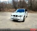 Серый БМВ Х5, объемом двигателя 30 л и пробегом 284 тыс. км за 6999 $, фото 1 на Automoto.ua