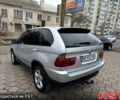 Серый БМВ Х5, объемом двигателя 2.9 л и пробегом 341 тыс. км за 8800 $, фото 4 на Automoto.ua