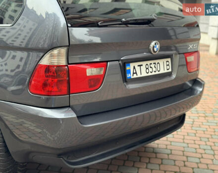 Серый БМВ Х5, объемом двигателя 2.93 л и пробегом 456 тыс. км за 8450 $, фото 39 на Automoto.ua