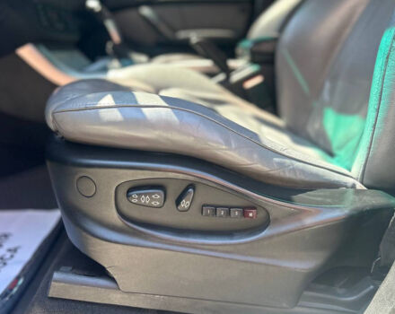 Серый БМВ Х5, объемом двигателя 3 л и пробегом 260 тыс. км за 9700 $, фото 11 на Automoto.ua