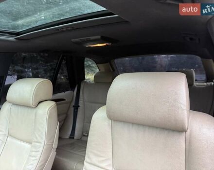 Серый БМВ Х5, объемом двигателя 2.99 л и пробегом 353 тыс. км за 7950 $, фото 43 на Automoto.ua