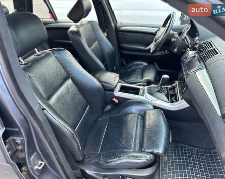 Серый БМВ Х5, объемом двигателя 3 л и пробегом 394 тыс. км за 8500 $, фото 17 на Automoto.ua