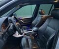 Серый БМВ Х5, объемом двигателя 3 л и пробегом 330 тыс. км за 4799 $, фото 14 на Automoto.ua