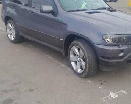 Серый БМВ Х5, объемом двигателя 2.93 л и пробегом 400 тыс. км за 8900 $, фото 4 на Automoto.ua