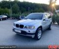 Серый БМВ Х5, объемом двигателя 3 л и пробегом 380 тыс. км за 8500 $, фото 5 на Automoto.ua
