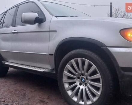 Сірий БМВ Х5, об'ємом двигуна 2.93 л та пробігом 380 тис. км за 8100 $, фото 3 на Automoto.ua