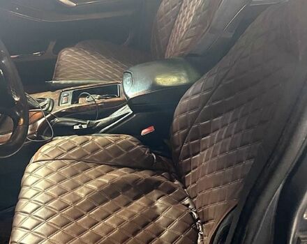 Серый БМВ Х5, объемом двигателя 3 л и пробегом 440 тыс. км за 8100 $, фото 9 на Automoto.ua