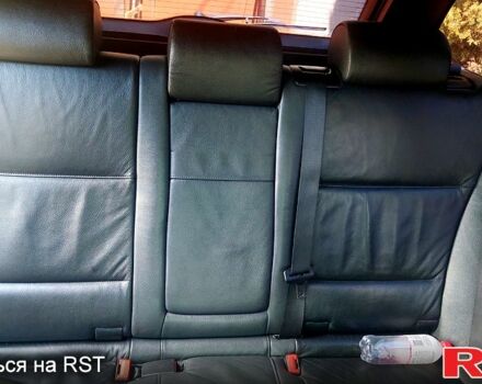 Серый БМВ Х5, объемом двигателя 3 л и пробегом 690 тыс. км за 9000 $, фото 6 на Automoto.ua