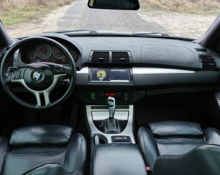 Серый БМВ Х5, объемом двигателя 2.9 л и пробегом 349 тыс. км за 8700 $, фото 1 на Automoto.ua