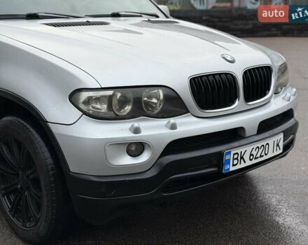 Серый БМВ Х5, объемом двигателя 2.99 л и пробегом 353 тыс. км за 7950 $, фото 15 на Automoto.ua