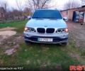 Серый БМВ Х5, объемом двигателя 3 л и пробегом 519 тыс. км за 8800 $, фото 1 на Automoto.ua