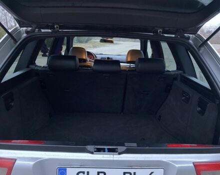 Серый БМВ Х5, объемом двигателя 3 л и пробегом 330 тыс. км за 4799 $, фото 18 на Automoto.ua