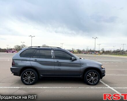 Серый БМВ Х5, объемом двигателя 2.9 л и пробегом 390 тыс. км за 10900 $, фото 2 на Automoto.ua