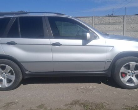 Серый БМВ Х5, объемом двигателя 2.9 л и пробегом 390 тыс. км за 10000 $, фото 6 на Automoto.ua