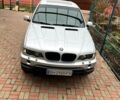 Серый БМВ Х5, объемом двигателя 3 л и пробегом 345 тыс. км за 11200 $, фото 3 на Automoto.ua