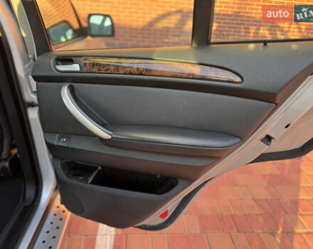 Серый БМВ Х5, объемом двигателя 2.93 л и пробегом 256 тыс. км за 10999 $, фото 10 на Automoto.ua