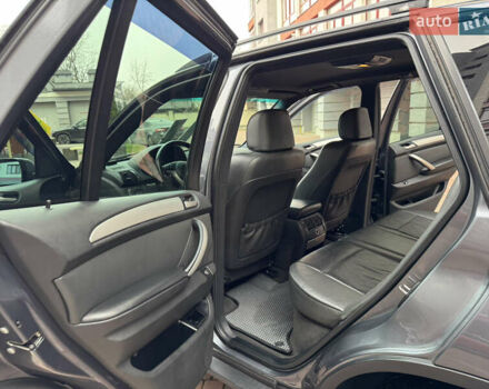 Серый БМВ Х5, объемом двигателя 2.93 л и пробегом 456 тыс. км за 8450 $, фото 141 на Automoto.ua