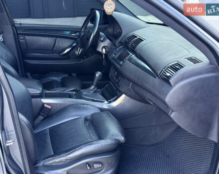 Серый БМВ Х5, объемом двигателя 2.93 л и пробегом 370 тыс. км за 11200 $, фото 16 на Automoto.ua