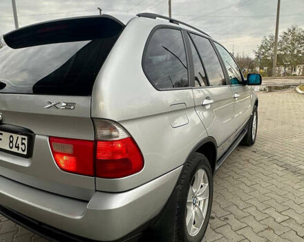 Сірий БМВ Х5, об'ємом двигуна 3 л та пробігом 300 тис. км за 5400 $, фото 6 на Automoto.ua