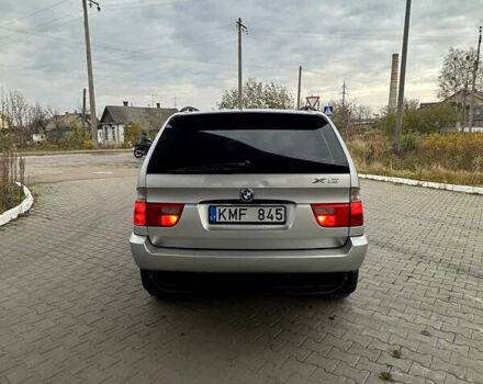 Сірий БМВ Х5, об'ємом двигуна 3 л та пробігом 300 тис. км за 5400 $, фото 7 на Automoto.ua