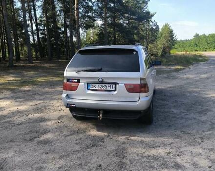 Сірий БМВ Х5, об'ємом двигуна 2.98 л та пробігом 400 тис. км за 7750 $, фото 13 на Automoto.ua