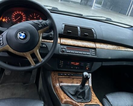 Сірий БМВ Х5, об'ємом двигуна 0 л та пробігом 390 тис. км за 3695 $, фото 5 на Automoto.ua