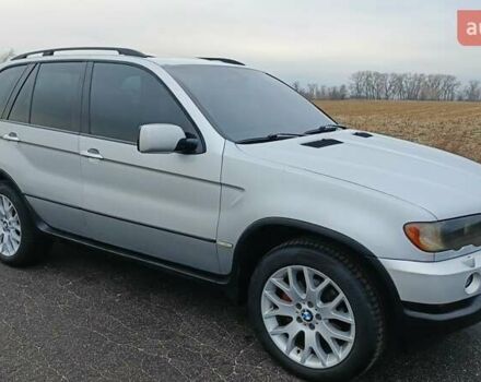 Сірий БМВ Х5, об'ємом двигуна 2.9 л та пробігом 349 тис. км за 8700 $, фото 7 на Automoto.ua