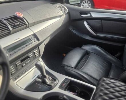 Серый БМВ Х5, объемом двигателя 2.9 л и пробегом 456 тыс. км за 8600 $, фото 12 на Automoto.ua