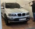 Серый БМВ Х5, объемом двигателя 3 л и пробегом 370 тыс. км за 5300 $, фото 1 на Automoto.ua