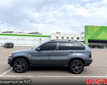 Серый БМВ Х5, объемом двигателя 2.9 л и пробегом 390 тыс. км за 10900 $, фото 5 на Automoto.ua