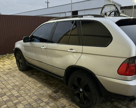 Сірий БМВ Х5, об'ємом двигуна 3 л та пробігом 390 тис. км за 10000 $, фото 2 на Automoto.ua