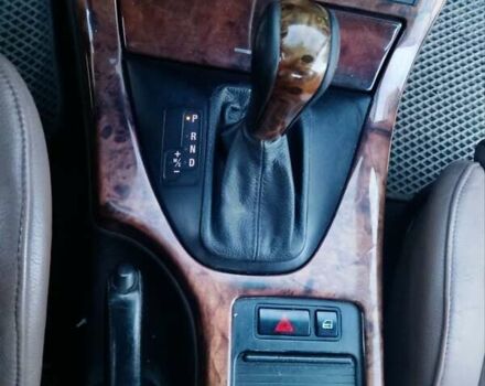 Серый БМВ Х5, объемом двигателя 2.98 л и пробегом 480 тыс. км за 7400 $, фото 11 на Automoto.ua