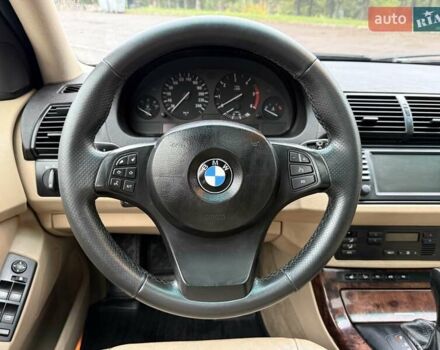 Серый БМВ Х5, объемом двигателя 2.99 л и пробегом 353 тыс. км за 7950 $, фото 57 на Automoto.ua