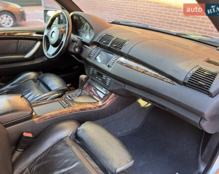 Серый БМВ Х5, объемом двигателя 2.93 л и пробегом 256 тыс. км за 10999 $, фото 16 на Automoto.ua