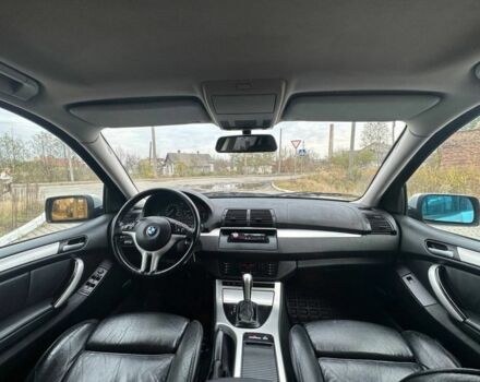 Серый БМВ Х5, объемом двигателя 3 л и пробегом 300 тыс. км за 5400 $, фото 6 на Automoto.ua