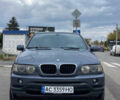 Серый БМВ Х5, объемом двигателя 2.93 л и пробегом 250 тыс. км за 7700 $, фото 2 на Automoto.ua